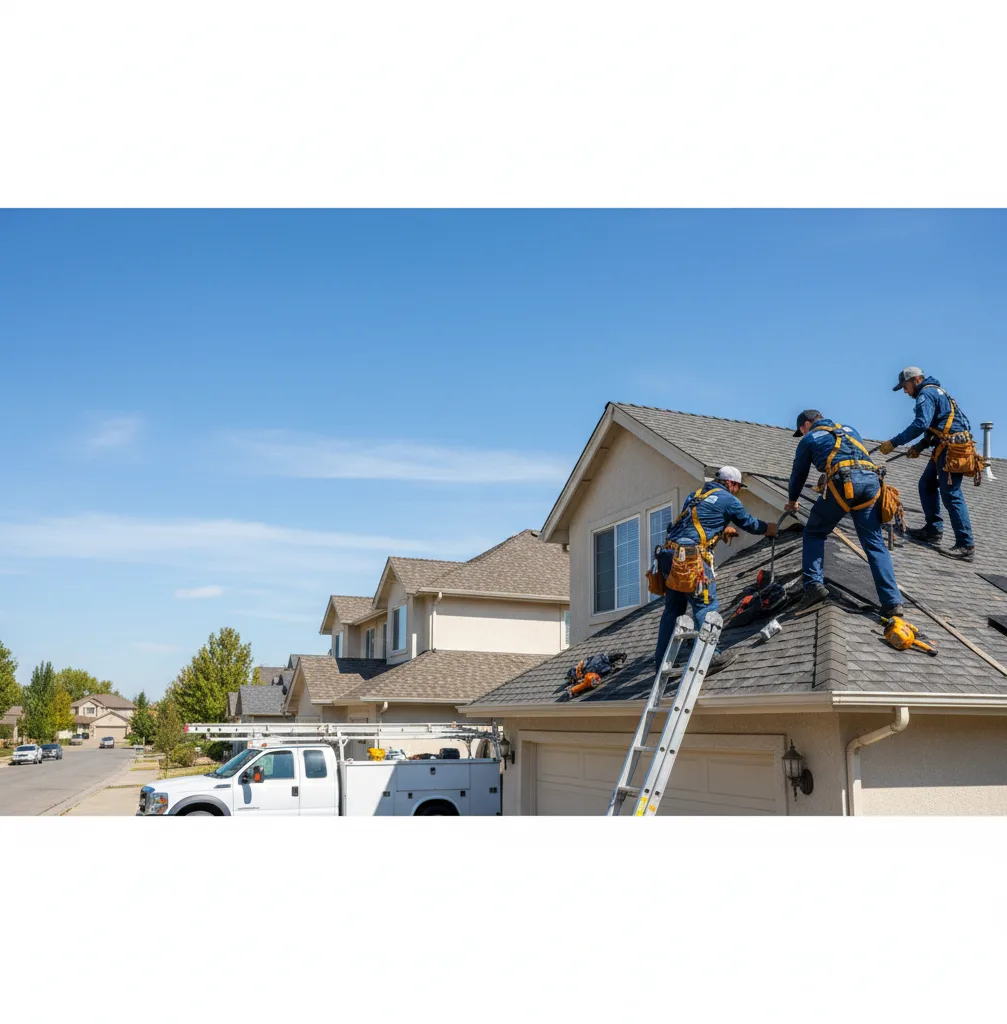 Roof Repair in Julian